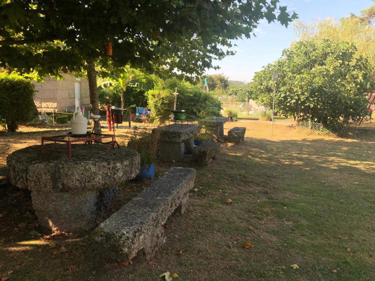 Casa da Quinta da Prelada Simão partie basse Celorico De Basto Exterior foto