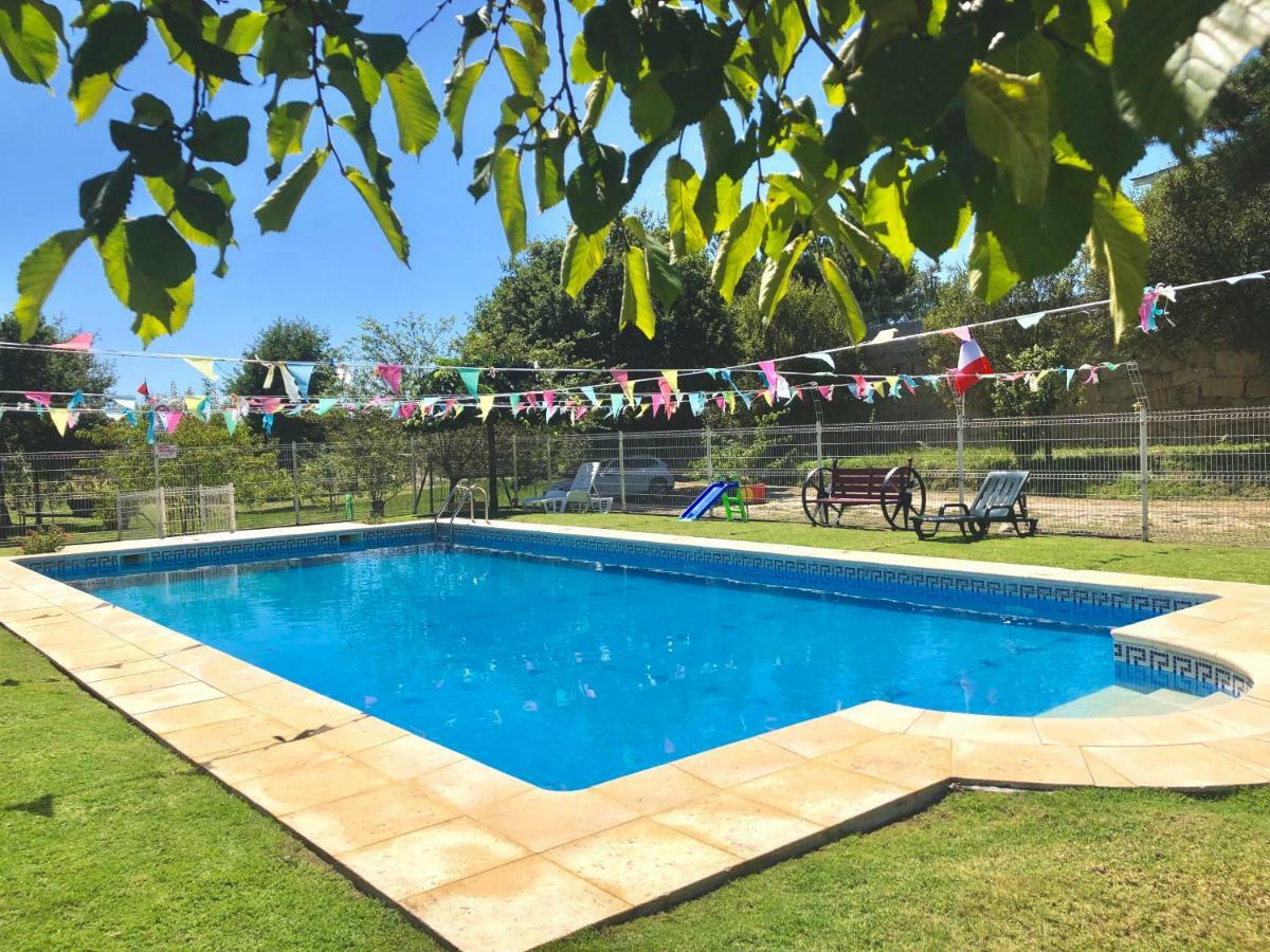 Casa da Quinta da Prelada Simão partie basse Celorico De Basto Exterior foto