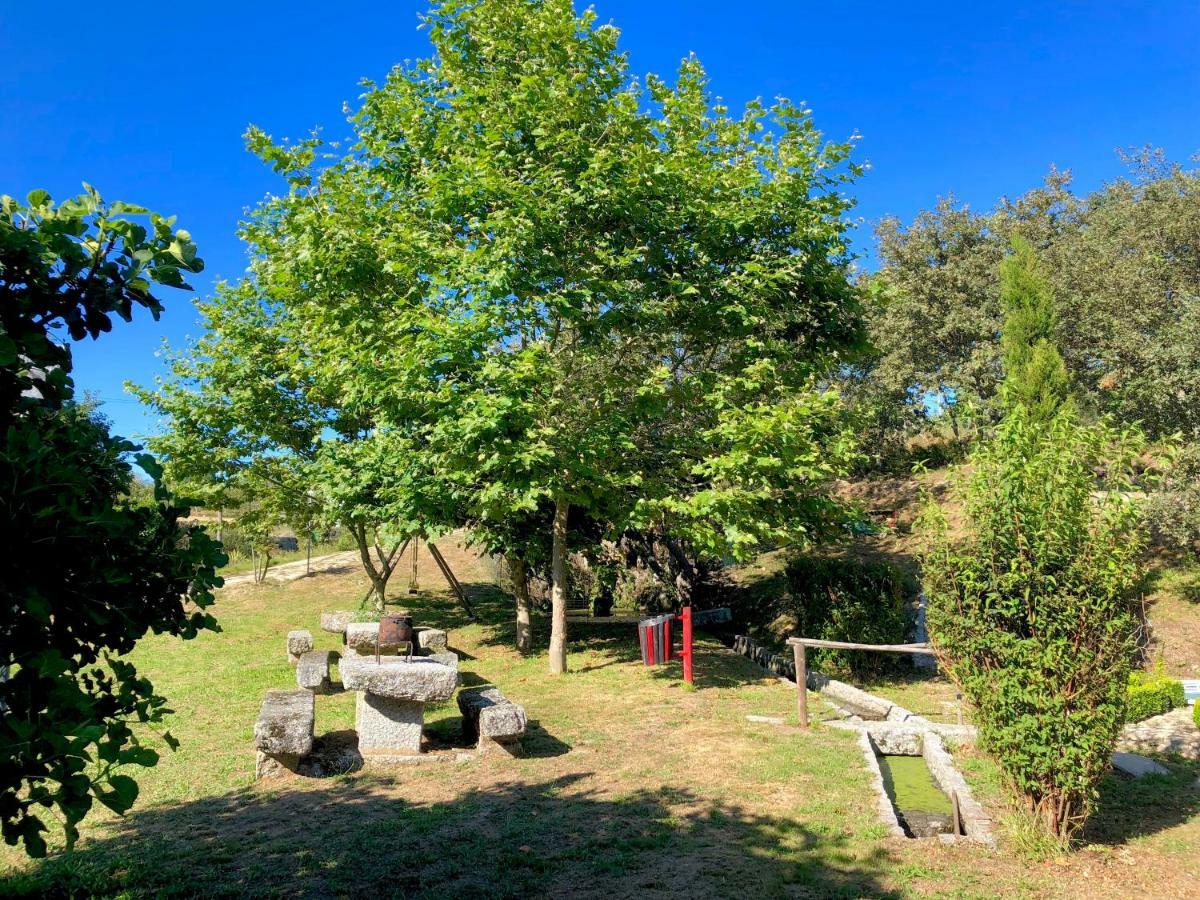 Casa da Quinta da Prelada Simão partie basse Celorico De Basto Exterior foto
