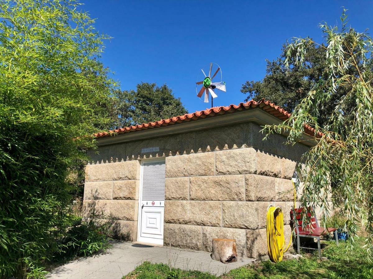 Casa da Quinta da Prelada Simão partie basse Celorico De Basto Exterior foto