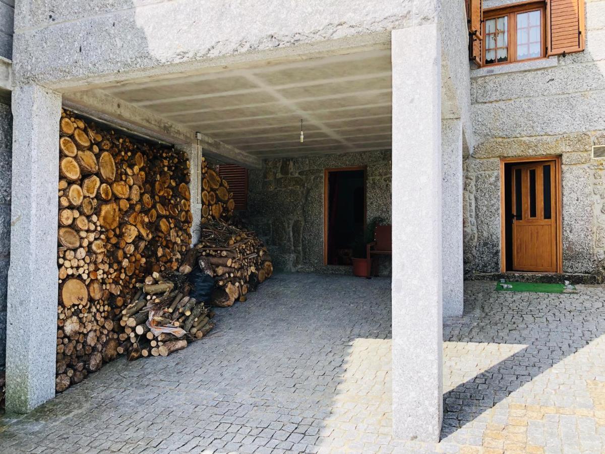 Casa da Quinta da Prelada Simão partie basse Celorico De Basto Exterior foto