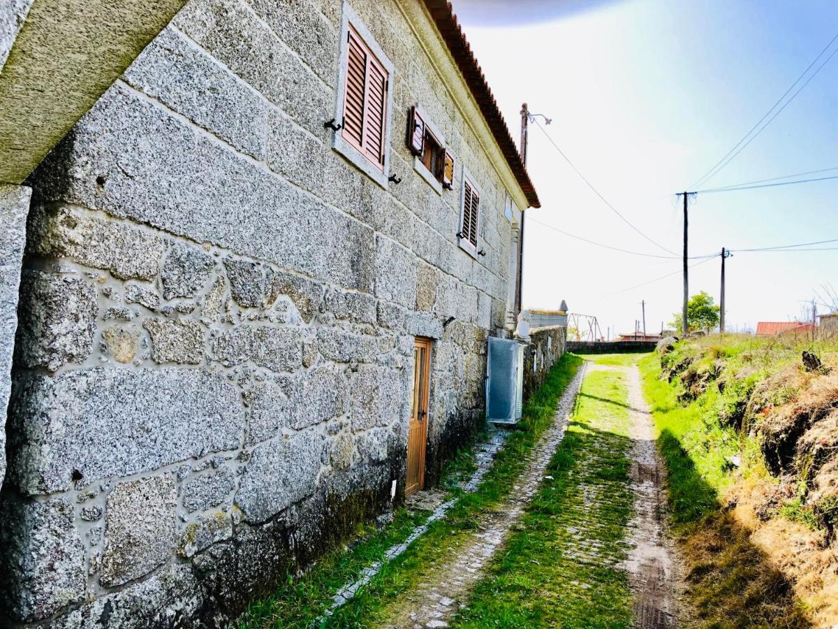 Casa da Quinta da Prelada Simão partie basse Celorico De Basto Exterior foto