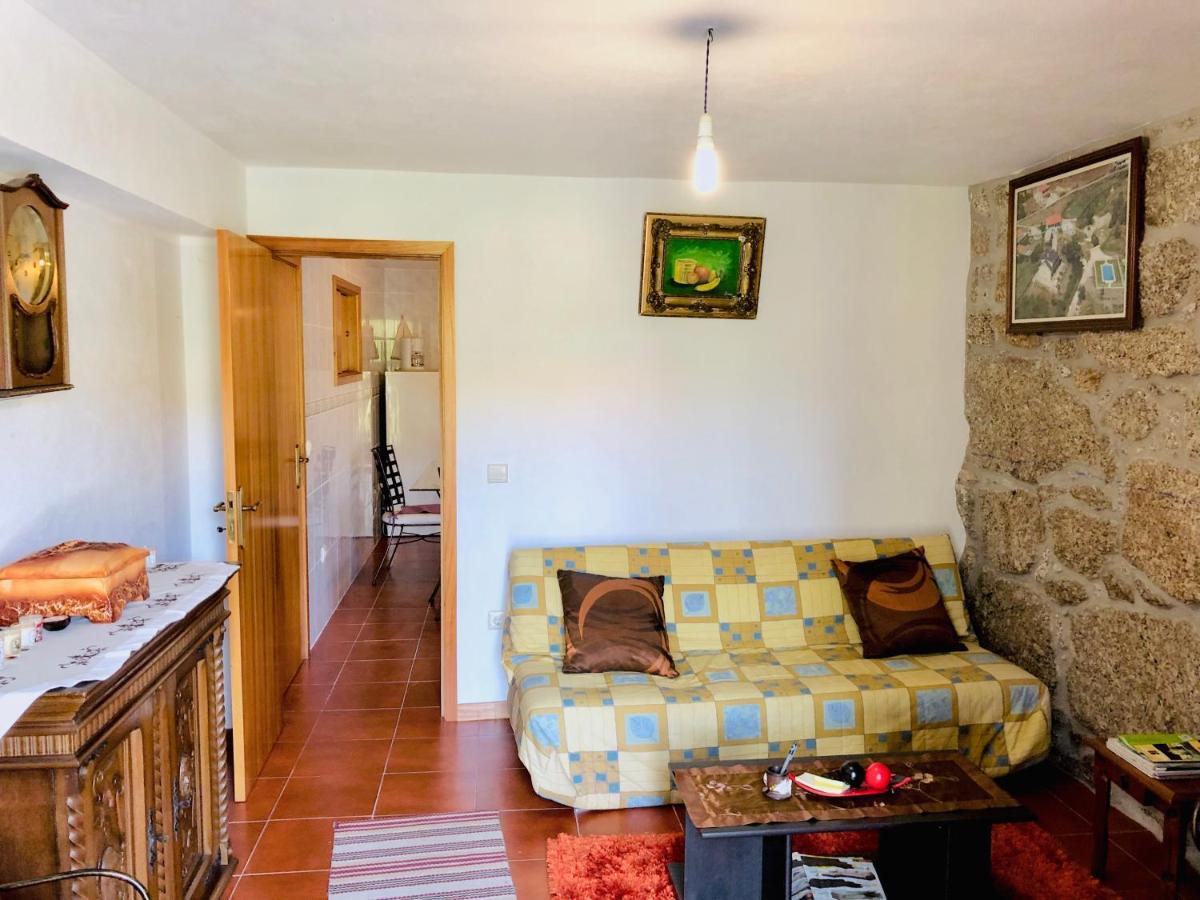 Casa da Quinta da Prelada Simão partie basse Celorico De Basto Exterior foto