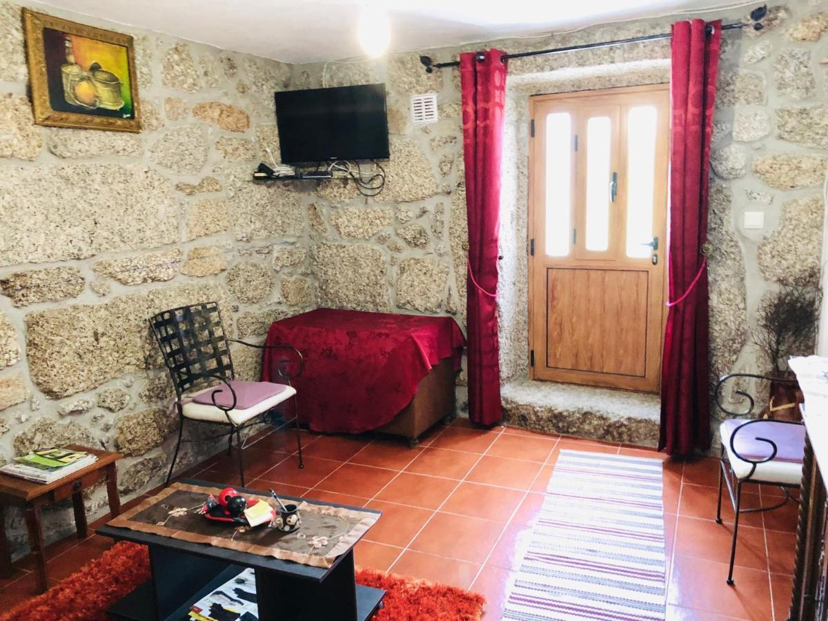 Casa da Quinta da Prelada Simão partie basse Celorico De Basto Exterior foto