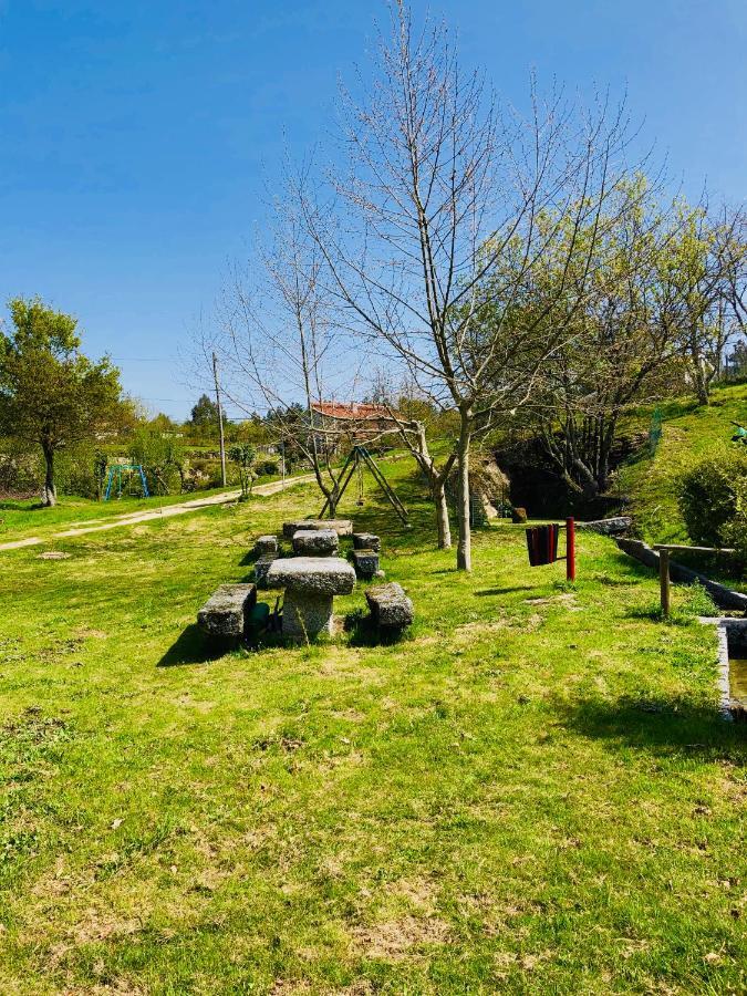 Casa da Quinta da Prelada Simão partie basse Celorico De Basto Exterior foto